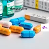 Doxycycline non générique c